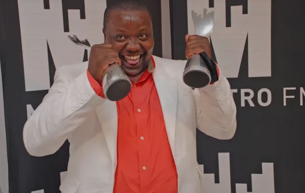 Kwaito Star L’vovo Derrango Recalls Stroke That Nearly Ended His Life