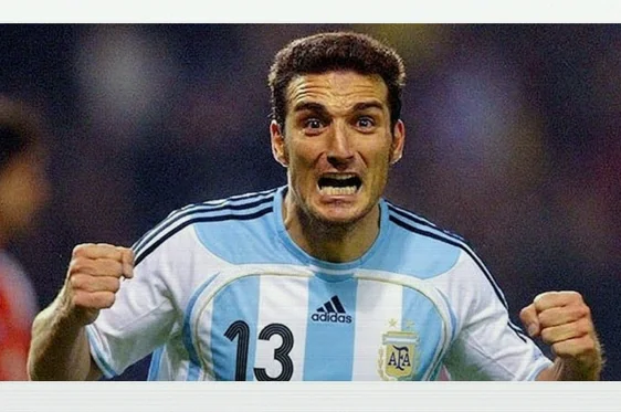 Scaloni Celebrates 100th Argentina Match vs Cape Verde in World Cup R16