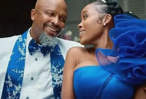 Sello Maake KaNcube and Pearl Mbewe Reunite for New Film Push