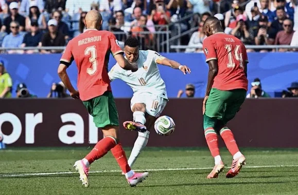 Spain’s midfield control plan aims to force Mbappé and Dembélé to react