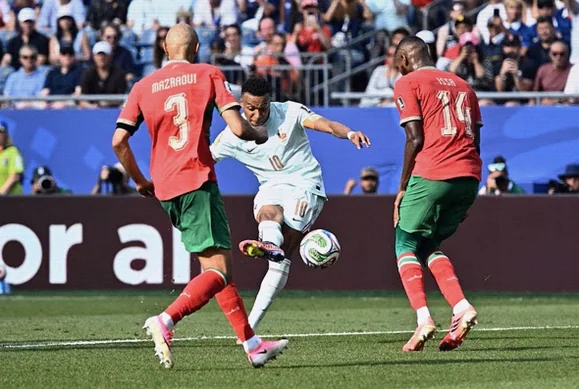 Spain’s midfield control plan aims to force Mbappé and Dembélé to react
