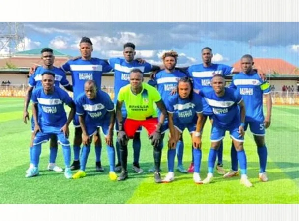 Dr Peter Singabele Appointed to Lead Five-Man Interim Bayelsa United Team