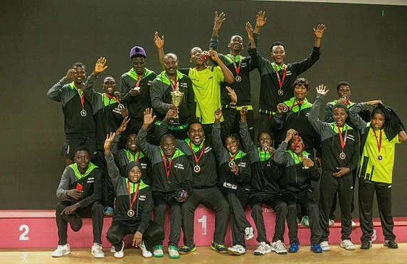 Singles Kick Off at ITTF Africa Youth Championships in Accra