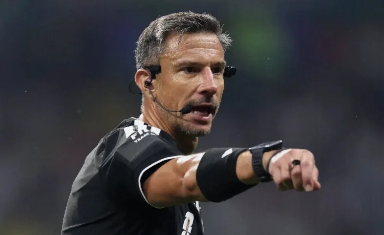 Slavko Vinčić Named Referee for Argentina vs Spain World Cup Final