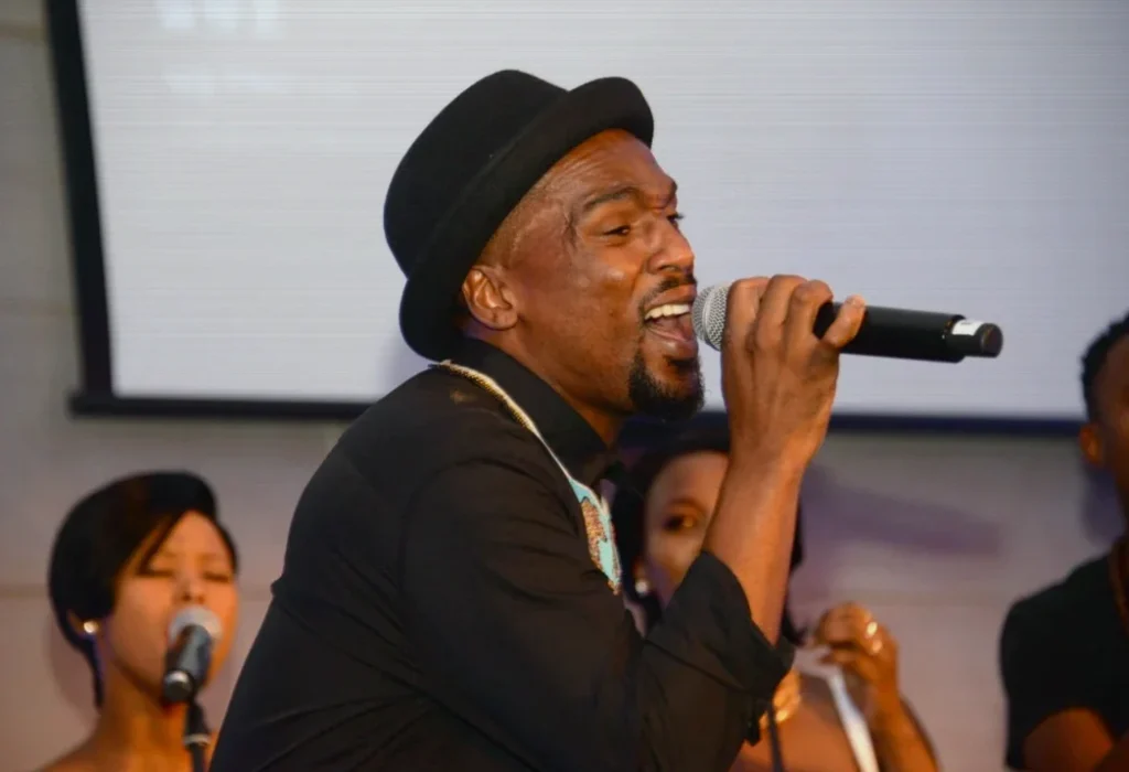 Nathi Mankayi Celebrates Life-Changing Songs as Sold-Out Tour Continues