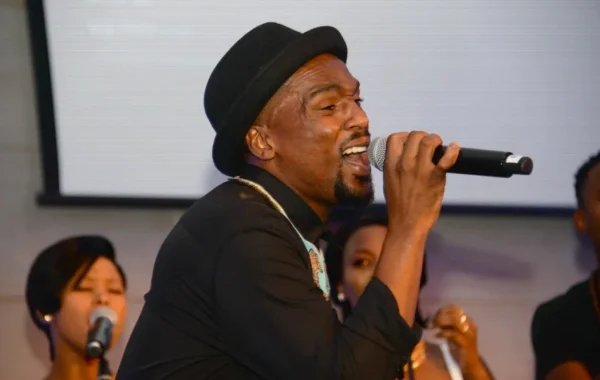 Nathi Mankayi Celebrates Life-Changing Songs as Sold-Out Tour Continues