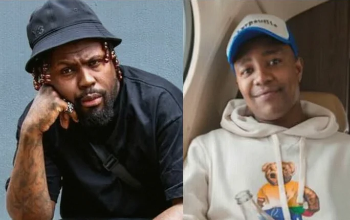 DJ Speedsta and Stilo Magolide Break Silence After Viral Johannesburg Feud
