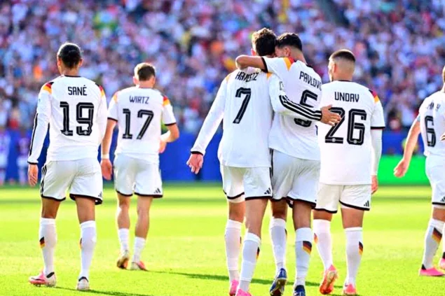 Leverkusen CEO Says Germany’s World Cup woes Reflect Deeper Structural Issues