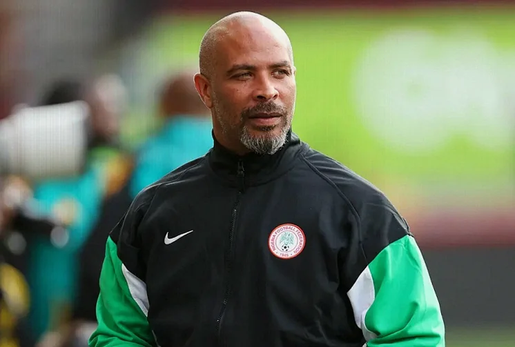 Super Eagles Coach Eric Chelle Contract Talks Drag On as Rivals Circle