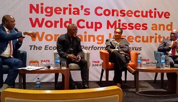 Economists Point to Governance, Insecurity Behind Super Eagles World Cup Misses