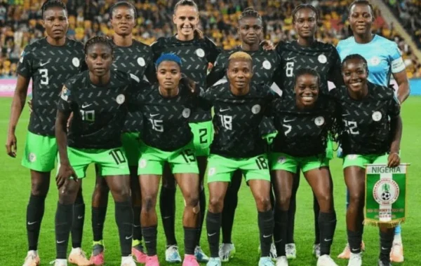 Super Falcons Survive Late Fight to Beat Tanzania 2-1 in WAFCON Warm-Up