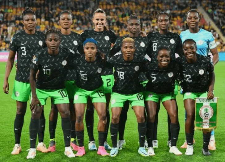 Super Falcons Survive Late Fight to Beat Tanzania 2-1 in WAFCON Warm-Up