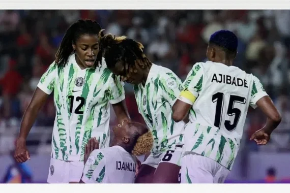 Super Falcons’ Esther Okoronkwo Alleges Cash Theft by Casablanca Hotel Staff