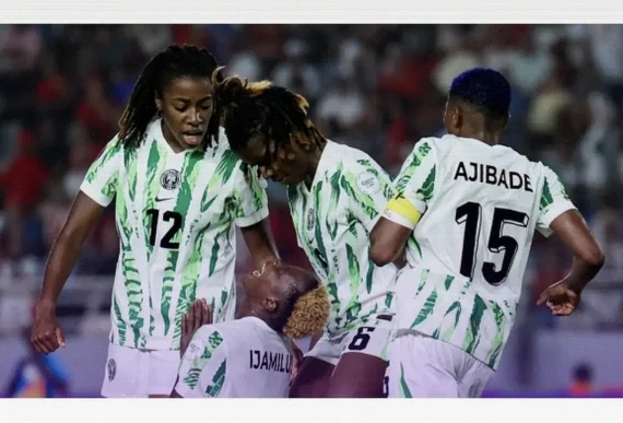 Super Falcons’ Esther Okoronkwo Alleges Cash Theft by Casablanca Hotel Staff