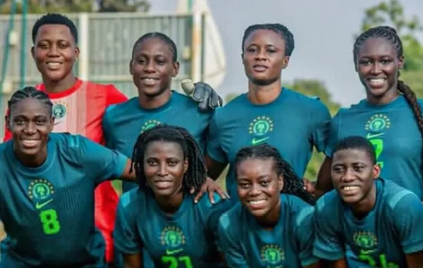Super Falcons Celebrate WAFCON 2026 with 10-Star Jersey for Record Titles