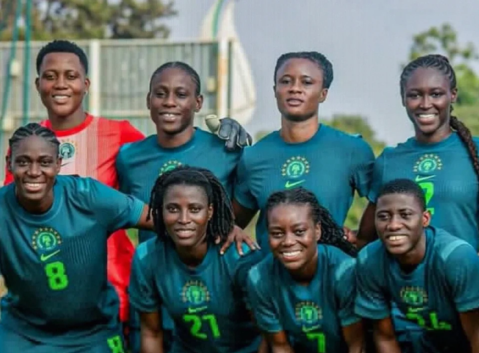 Super Falcons Celebrate WAFCON 2026 with 10-Star Jersey for Record Titles