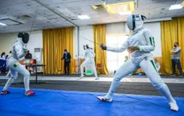Nigeria’s teen fencers set sights on Commonwealth medals in Lagos showdown