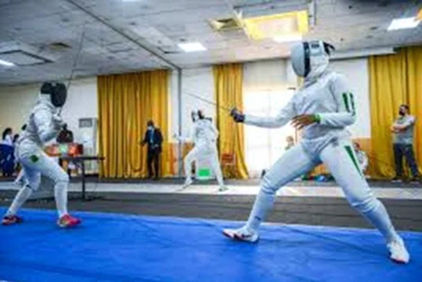 Nigeria’s teen fencers set sights on Commonwealth medals in Lagos showdown