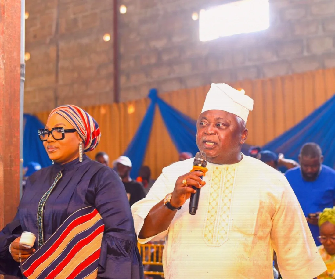 Yewa Indigenes in Ilaro Rally Behind PDP Candidate Adebutu for 2027