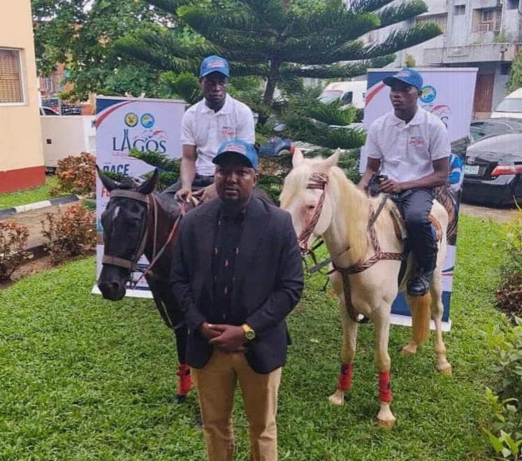 Lagos Grand Horse Race 2026 Set to Draw 30,000 as Tourism Boost Plan Unveiled