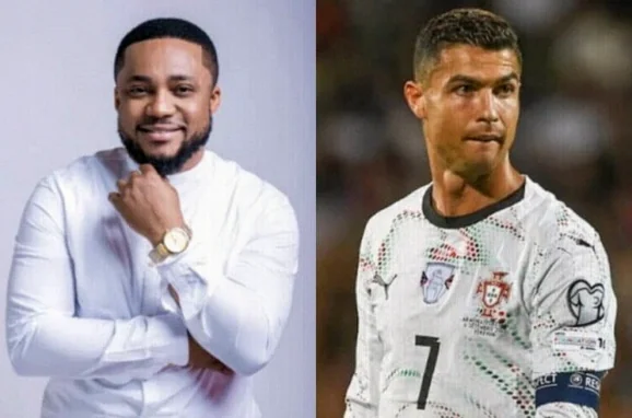 Tim Godfrey Releases Tribute as Cristiano Ronaldo’s Portugal World Cup Run Ends