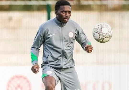 Trabzonspor Linked With Nigerian Midfielder Akinsanmiro After Nwakaeme Tip