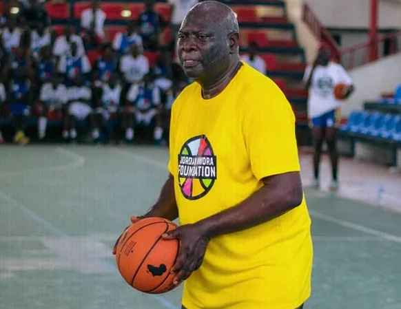 Tributes Flow for FIBA Africa Zone 3 Chief Samuel Ahmedu on 68th Birthday