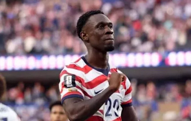 FIFA Lifts Balogun Ban, Making Him Eligible for US vs Belgium