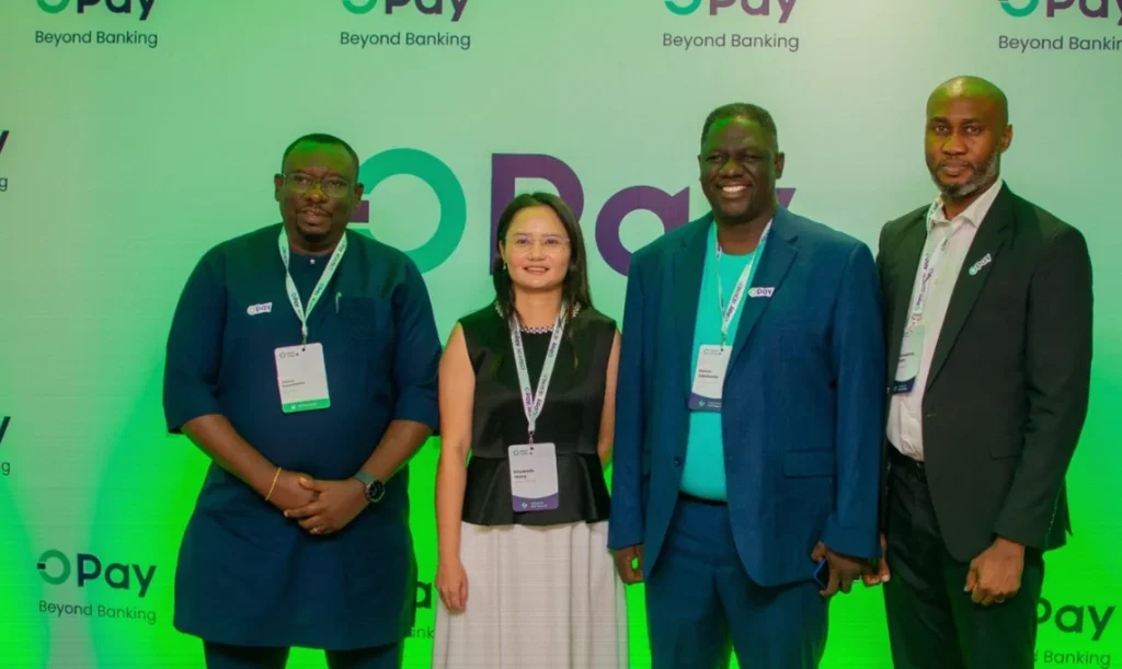 How OPay’s Always-On Payments Infrastructure Supports Millions in Nigeria