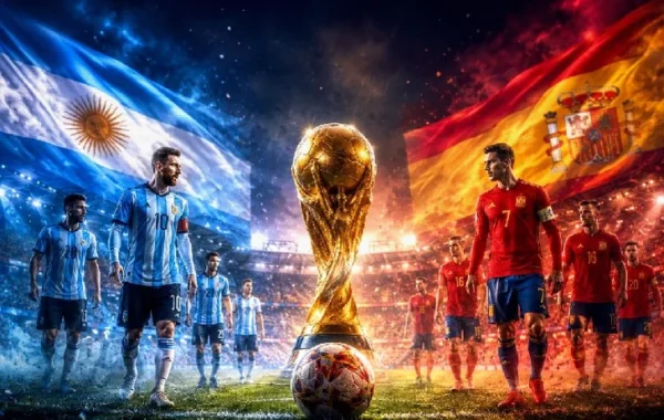 Ceferin Skips World Cup Final in Protest of FIFA Amid UEFA Tensions