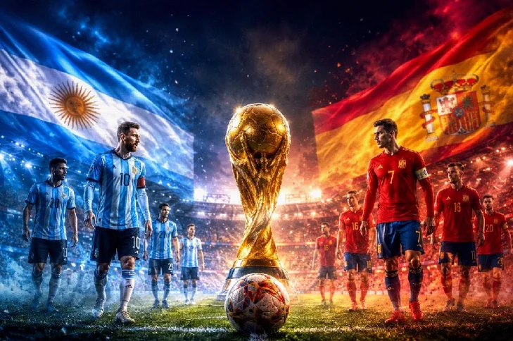 Ceferin Skips World Cup Final in Protest of FIFA Amid UEFA Tensions