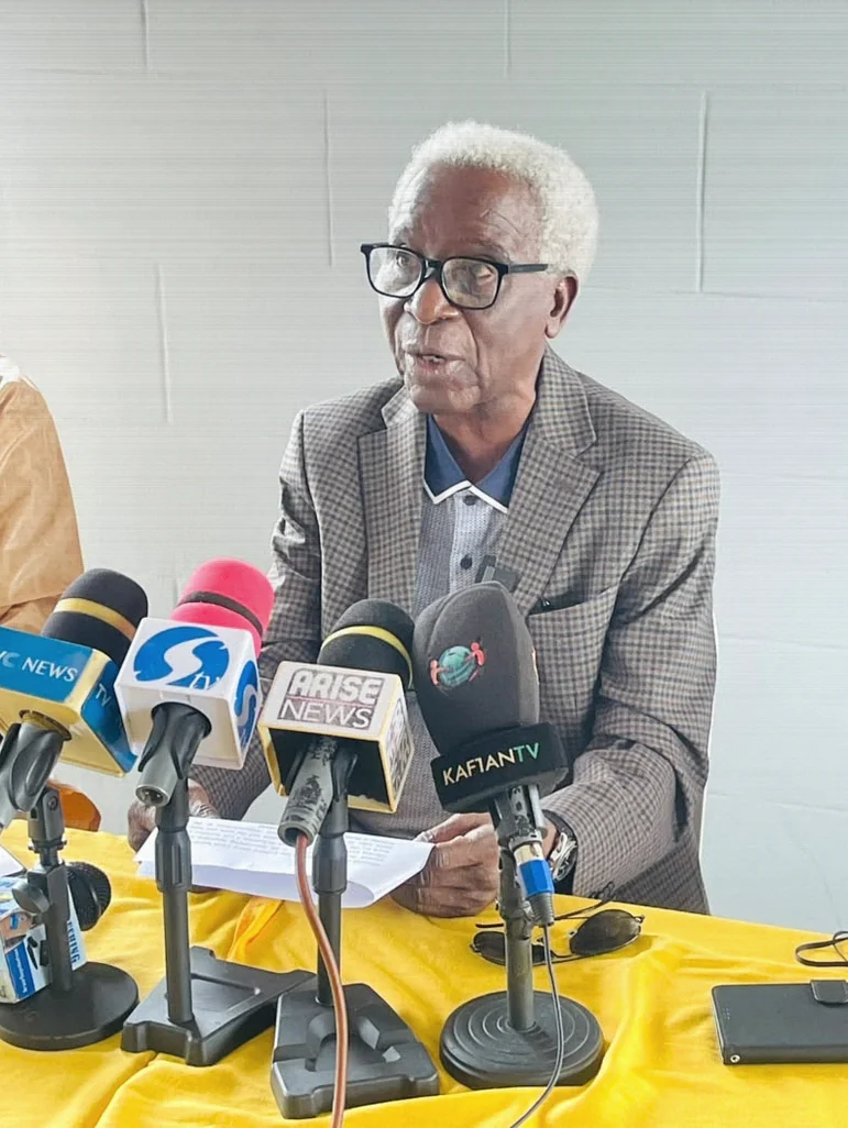Ogun Veteran Joju Fadairo Announces Exit From Active Partisan Politics