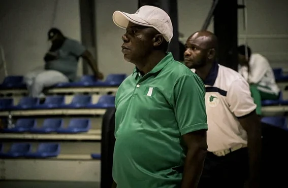 Oladipupo Targets Podium as Nigeria Aim for Strong 2026 AFCON Volleyball Run