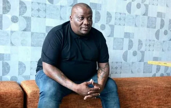 Kwaito Star L’vovo Derrango Launches Mental-Health Initiative After Stroke