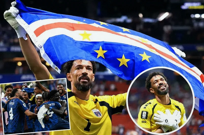 Cabo Verde Fans Celebrate as Blue Sharks Bow Out in Emotional Loss to Argentina