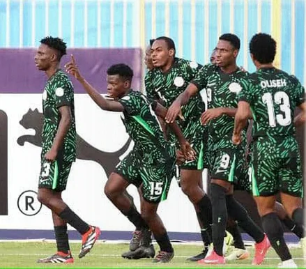 Flying Eagles Start WAFU B U20 Title Defense With 4-2 Win Over Black Satellites
