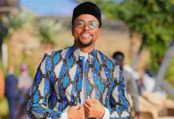 Maps Maponyane Breaks Silence With Instagram Tour of His Japanese Dream Home