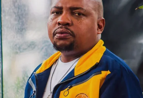 Kwaito Star Professor Marries in a Low-Key Home Ceremony Away From Spotlight