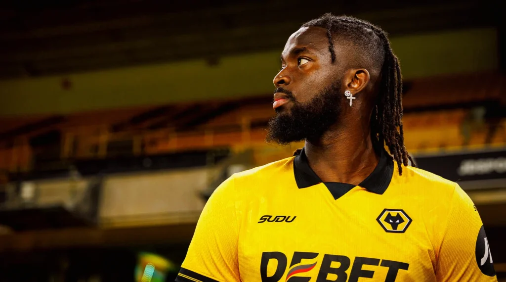 Arokodare Omitted as Wolves Release Pre-Season Squad Amid Transfer Talk