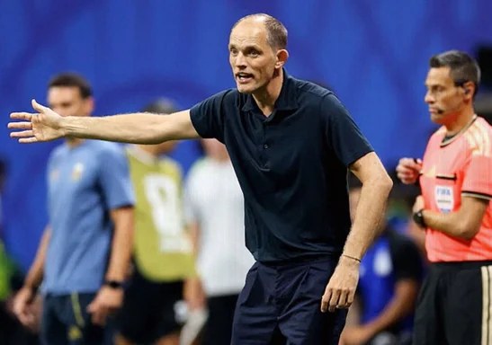 Oliseh Criticizes Tuchel as England Fall to Argentina in 2026 World Cup Semis