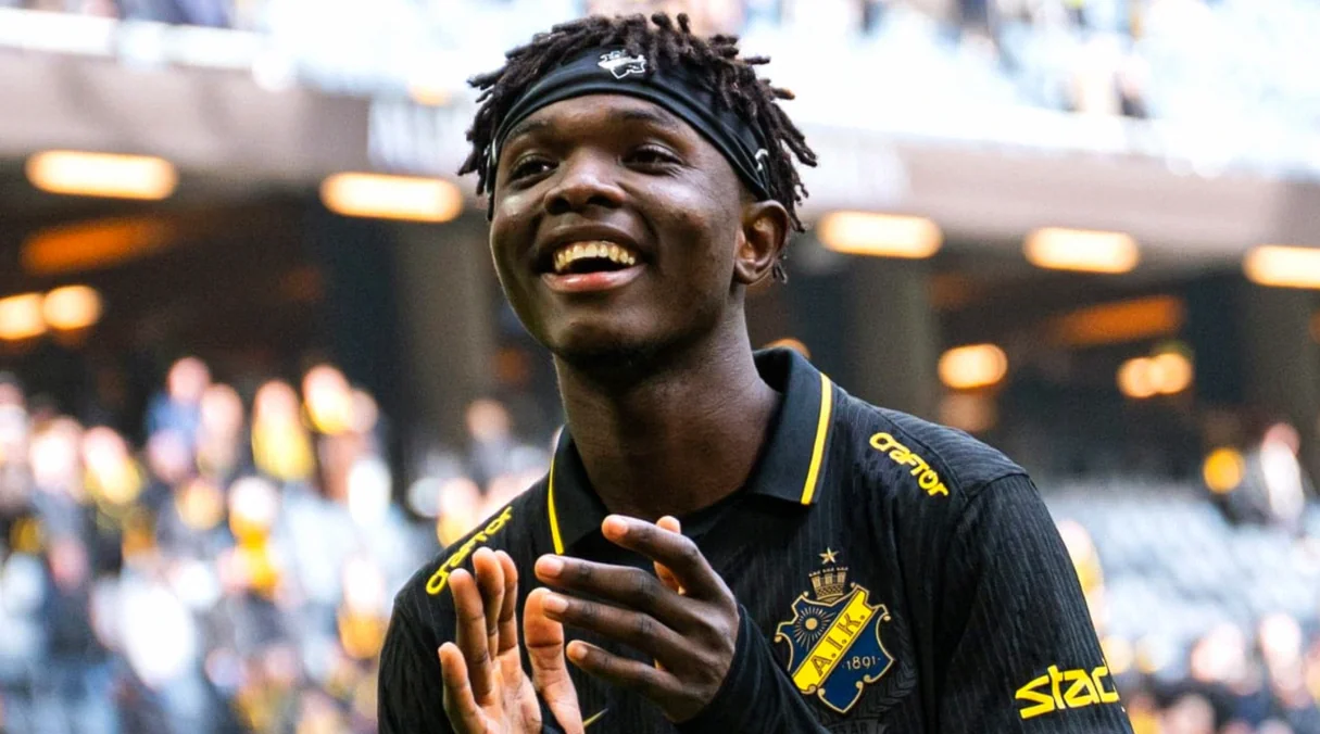 Zadok Yohanna Joins Brighton for Pre-Season Ahead of New Campaign
