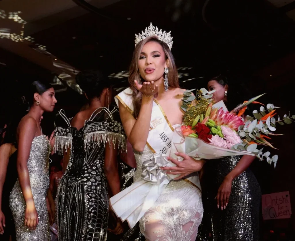 Shannon Benting Makes Waves at Miss Supranational 2026 With Mom Power Message