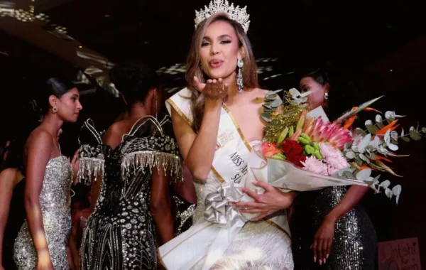 Shannon Benting Makes Waves at Miss Supranational 2026 With Mom Power Message