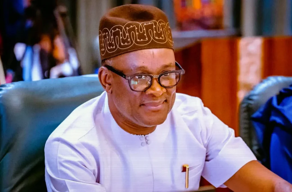 Enoh Urges Industry Leaders to Rally Around Dangote Refinery as Nigeria Pushes $1T Economy