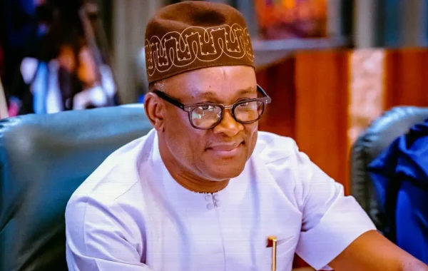 Enoh Urges Industry Leaders to Rally Around Dangote Refinery as Nigeria Pushes $1T Economy