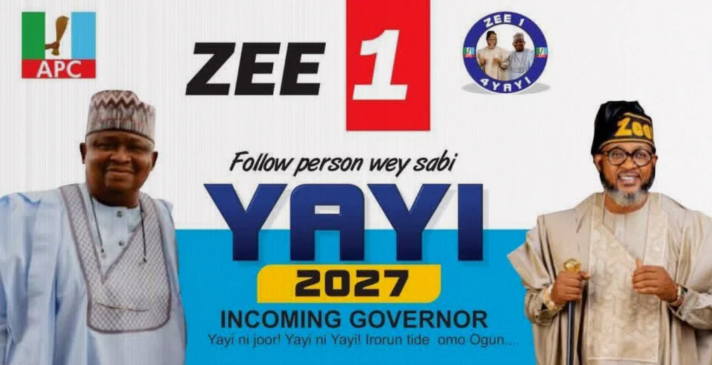 Zee 1 for Yayi Leader Urges Abeokuta Voters to Register and Get PVCs Ahead of 2027