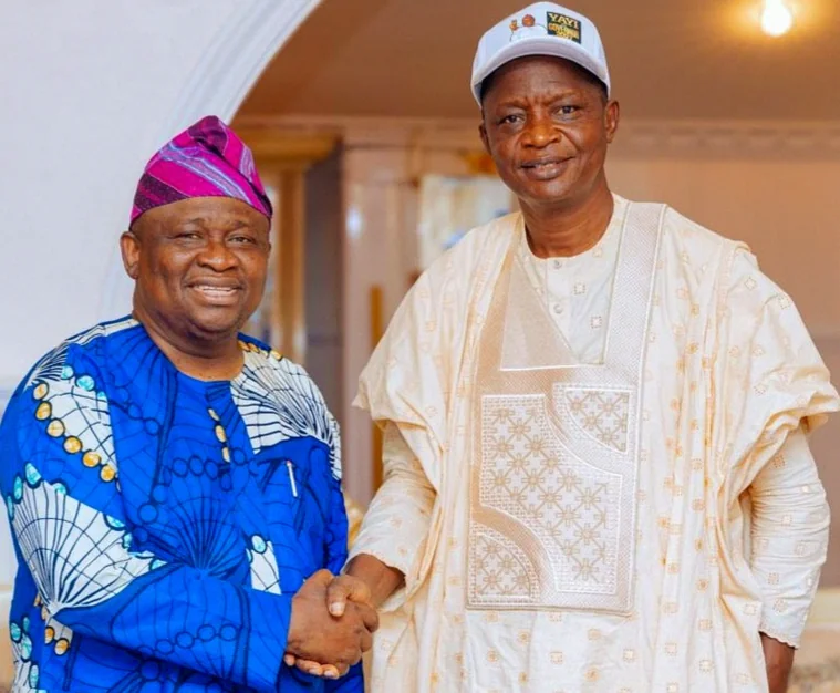 Oredipe Backs Adeola for 2027 Ogun Governorship Race After APC Endorsement