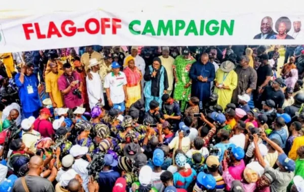 PDP Mobilises Ogun Central as Adebutu, Obasanjo Begin 2027 Tour