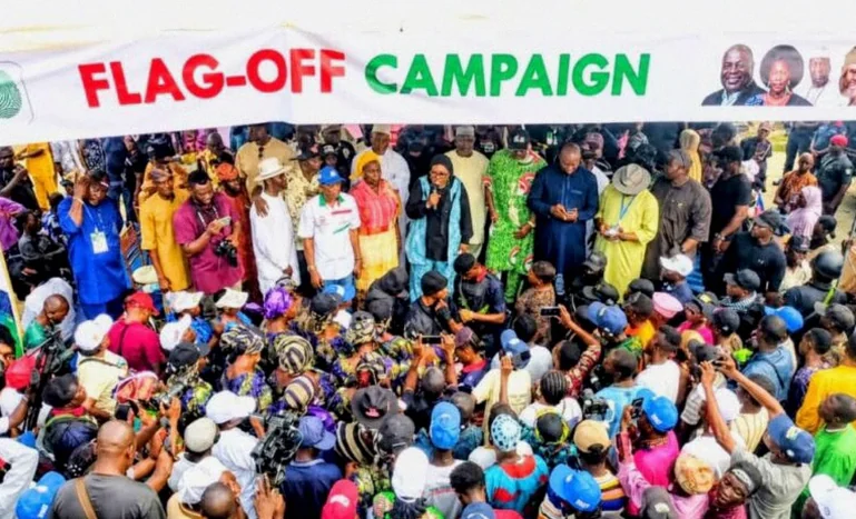 PDP Mobilises Ogun Central as Adebutu, Obasanjo Begin 2027 Tour