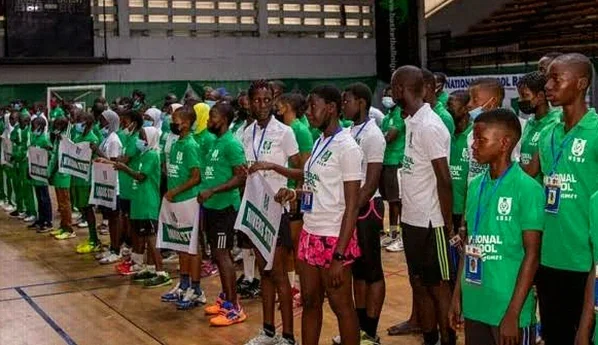Wamufat Foundation Launches Six-Day Youth Sports Camp in Ogun State